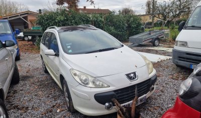 Rachat d'une Peugeot très kilométrée à Dax